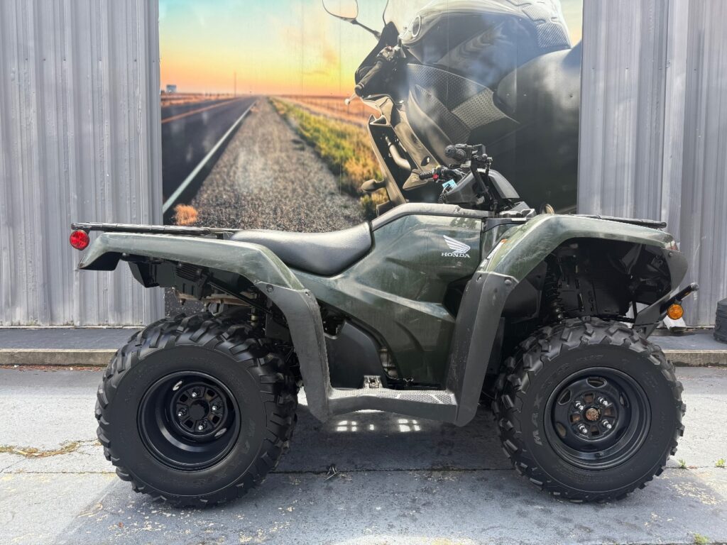 2024 Honda TRX 420 FOURTRAX RANCHER