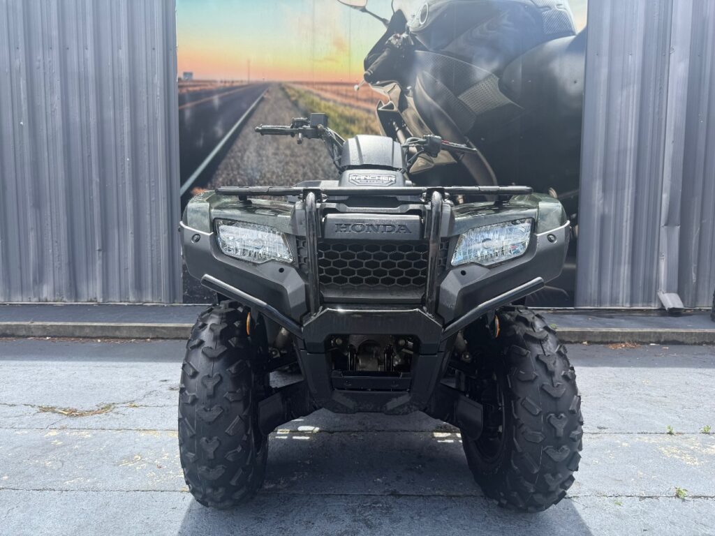 2024 Honda TRX 420 FOURTRAX RANCHER