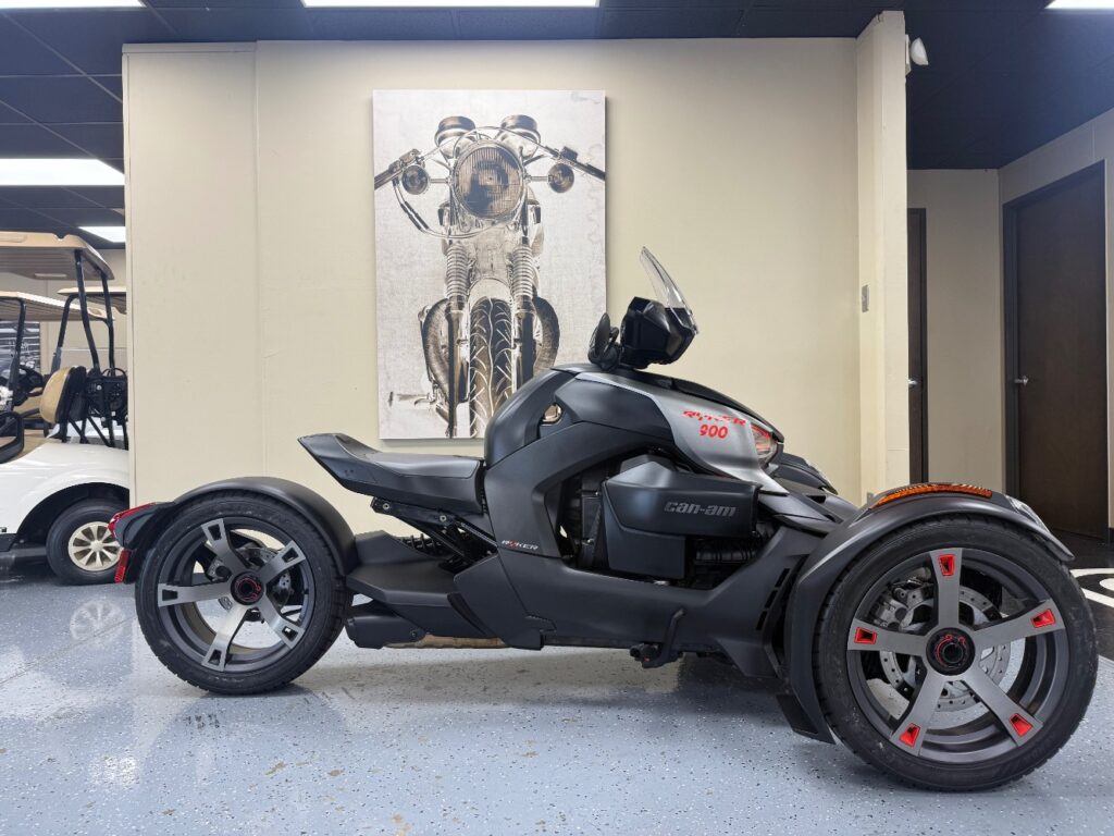 2022 Can-Am Ryker 900 Ace