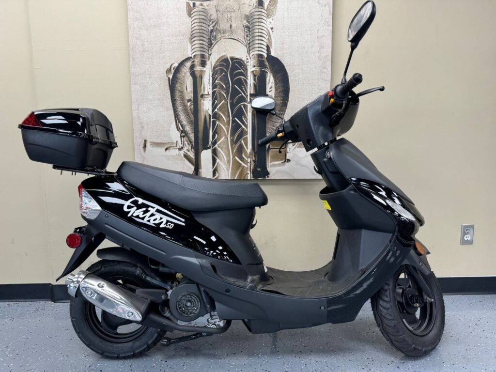 2022 Gator 50 CC