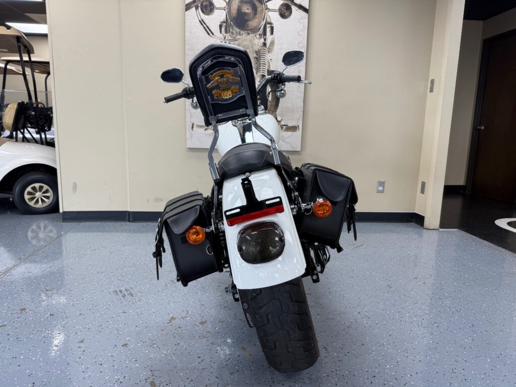 2007 Harley-Davidson FXDL