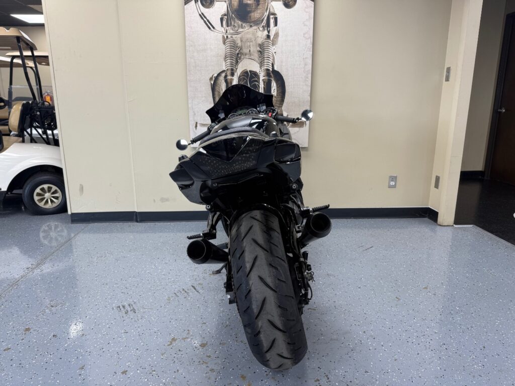 2013 Kawasaki Ninja ZX-14R