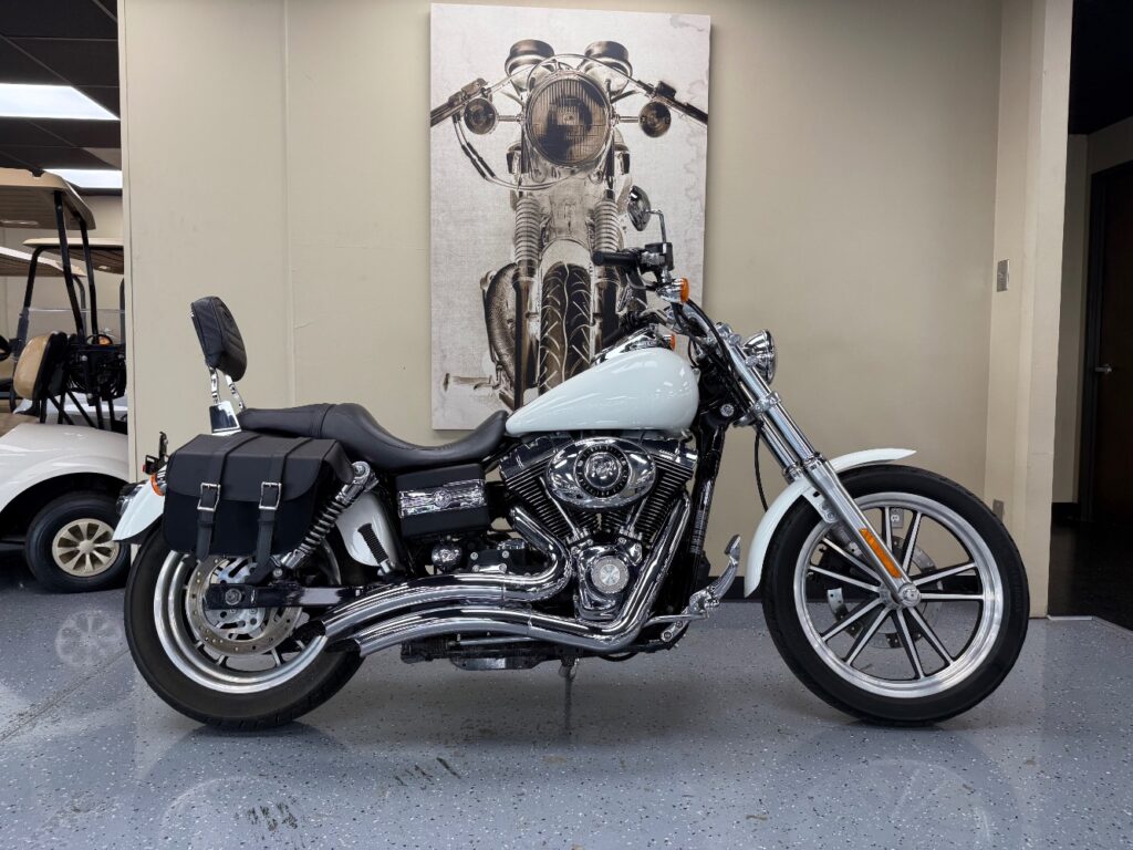 2007 Harley-Davidson FXDL