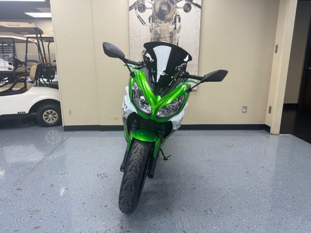 2016 Kawasaki Ninja 650 ABS
