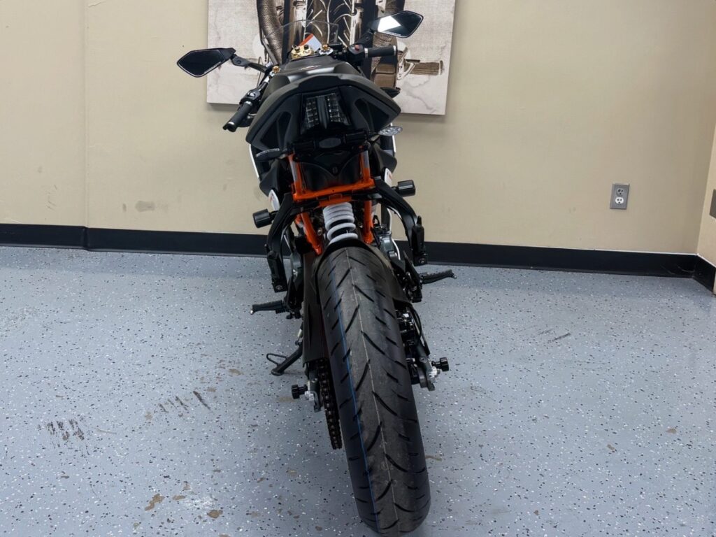 2016 KTM RC 390 ABS