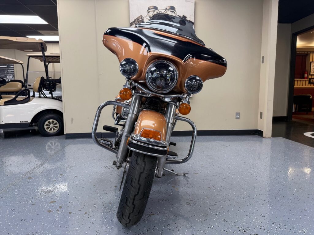 2008 Harley-Davidson FLHTCU ANV
