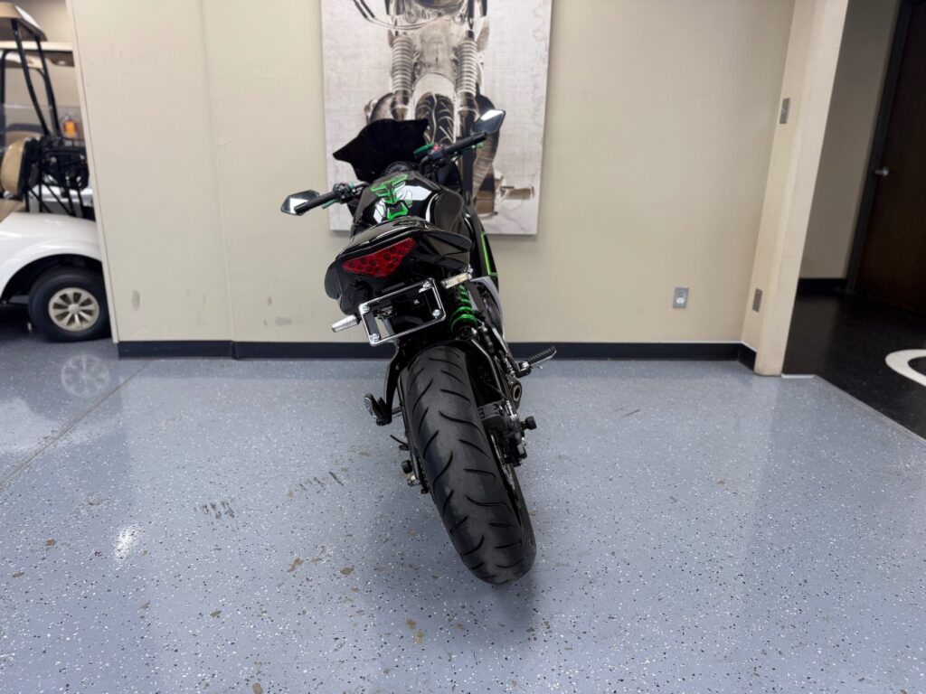 2016 Kawasaki Ninja 650 ABS