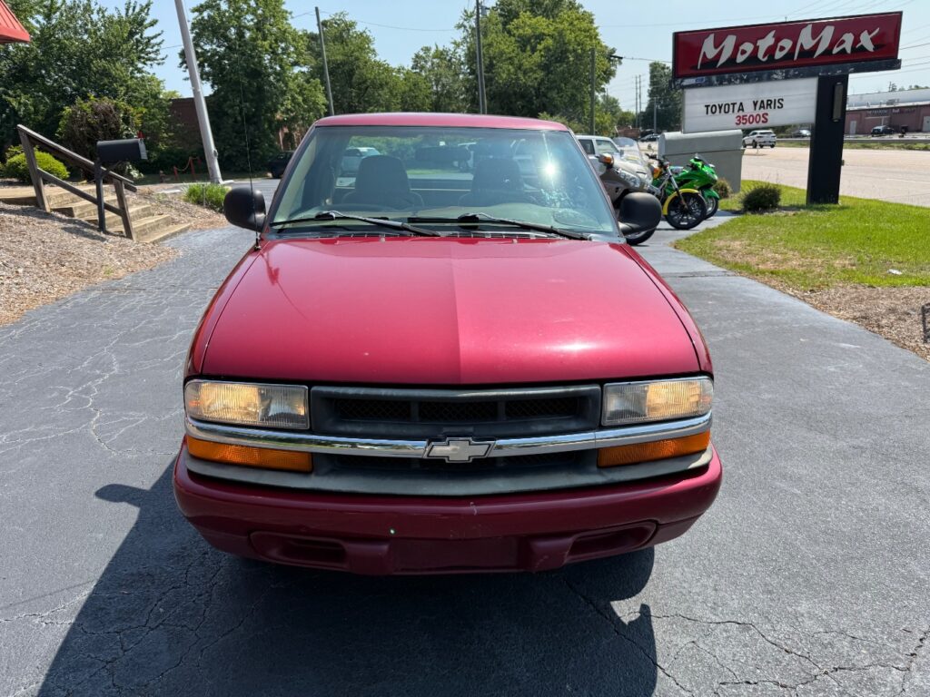 1998 Chevrolet S-10