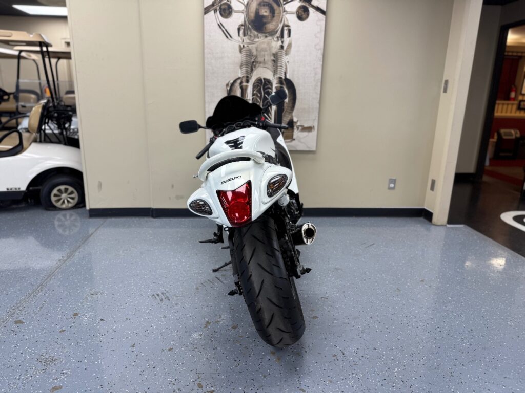2011 Suzuki Hayabusa