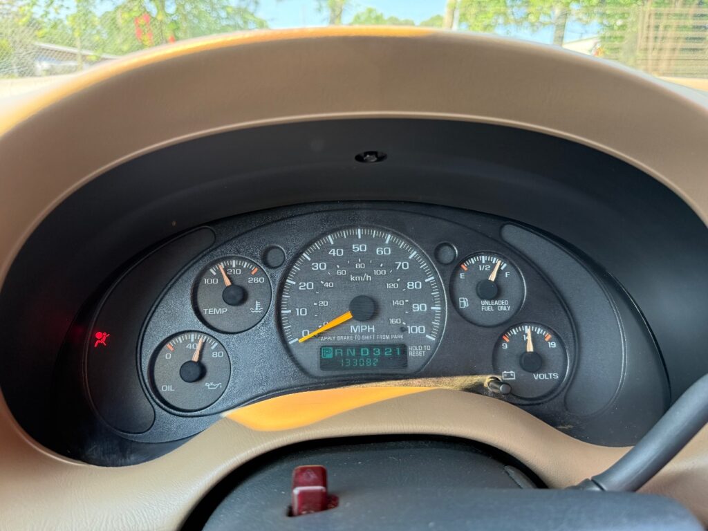 1998 Chevrolet S-10