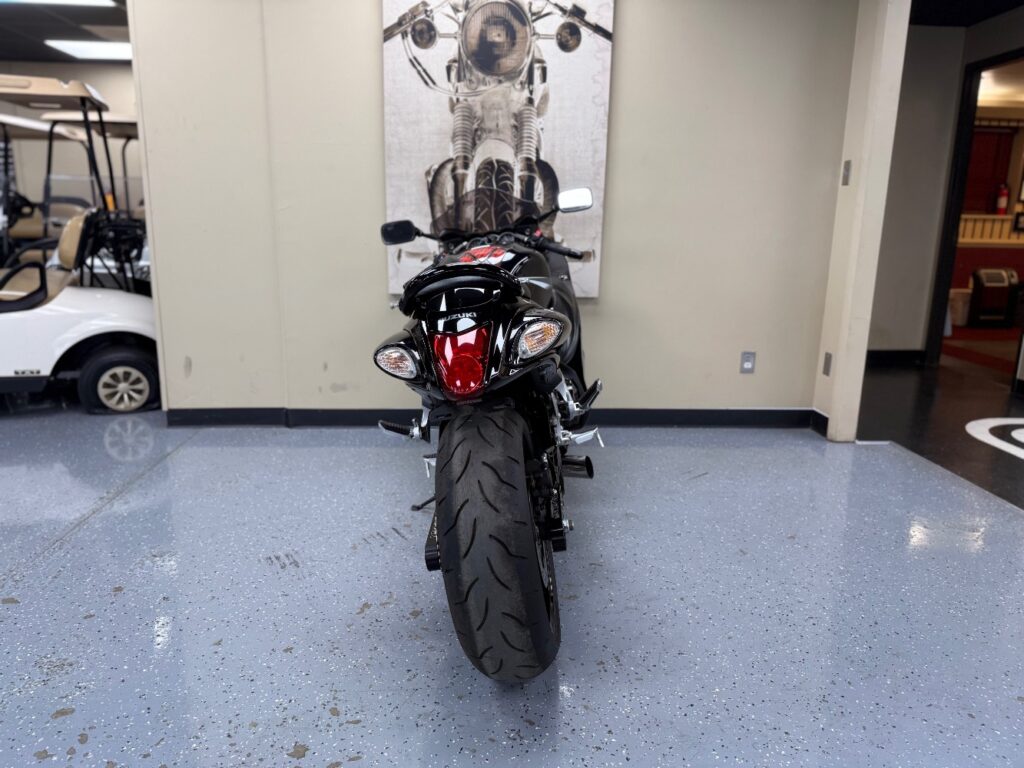 2013 Suzuki Hayabusa
