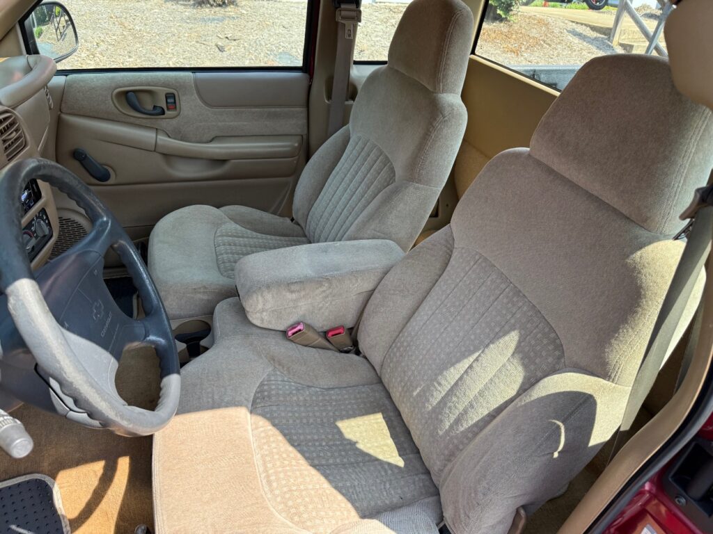 1998 Chevrolet S-10