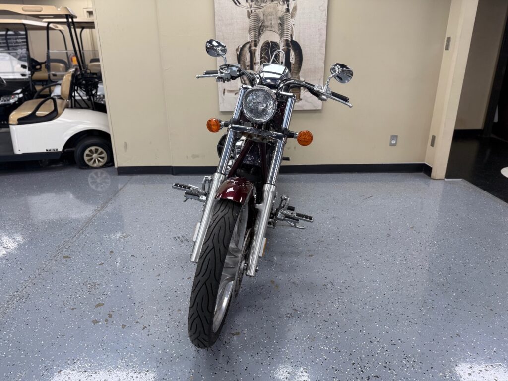 2010 Honda VT1300CX