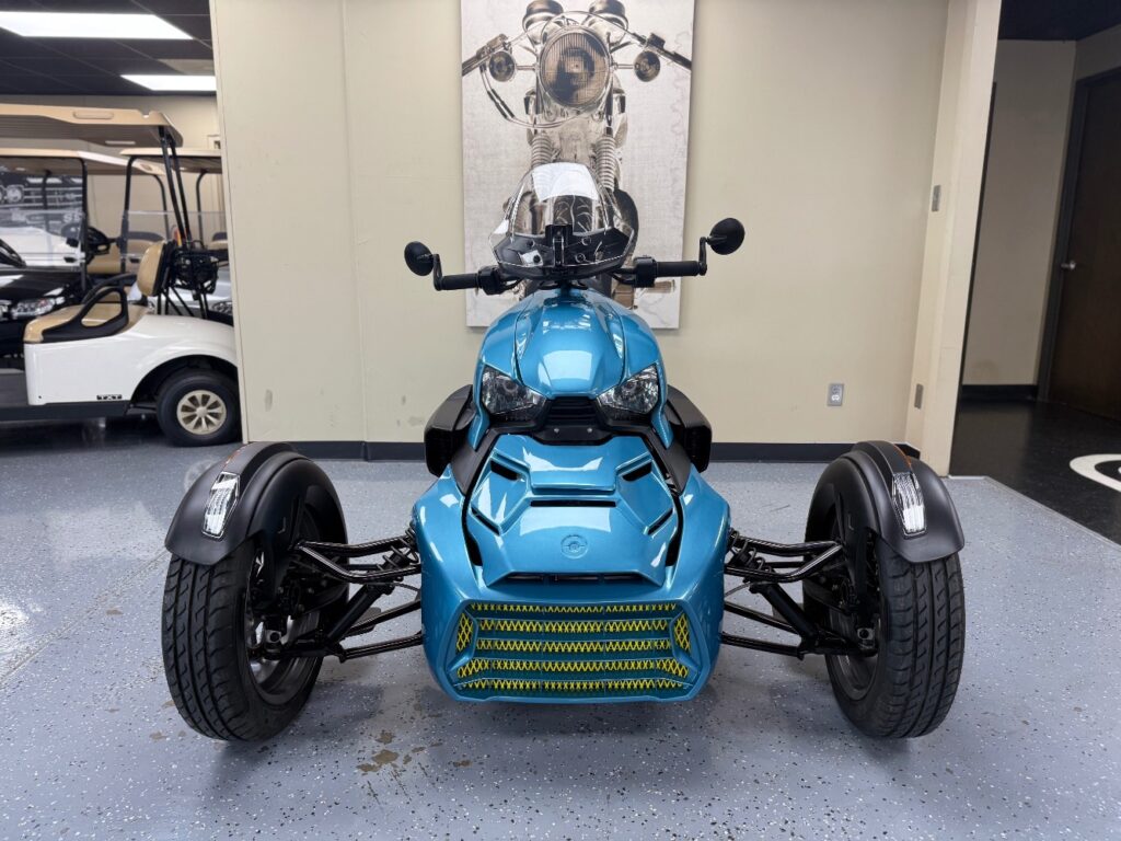 2023 Can-Am Ryker 600 Ace