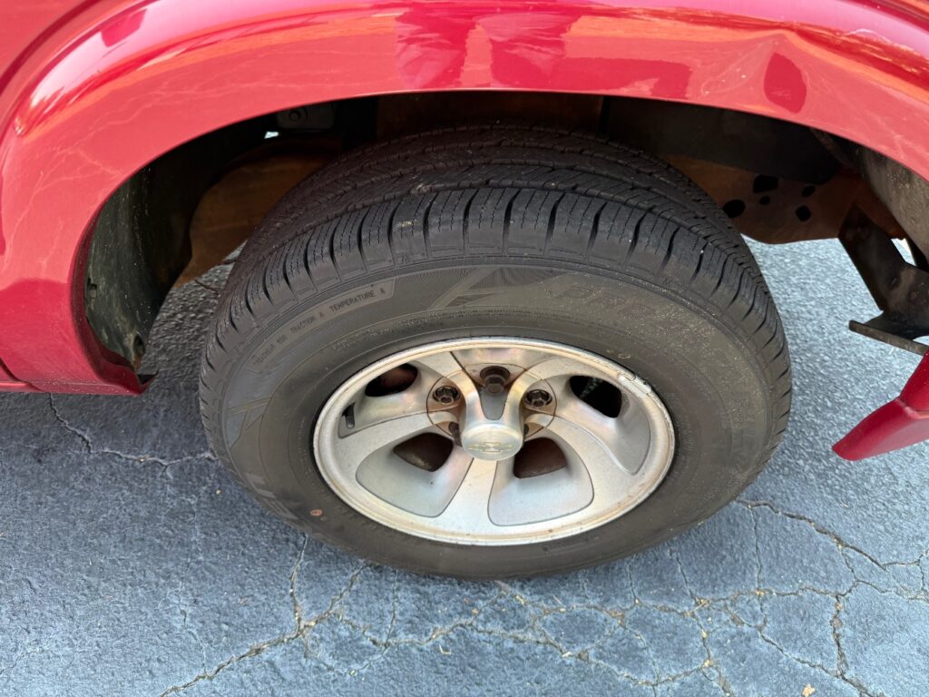 1998 Chevrolet S-10