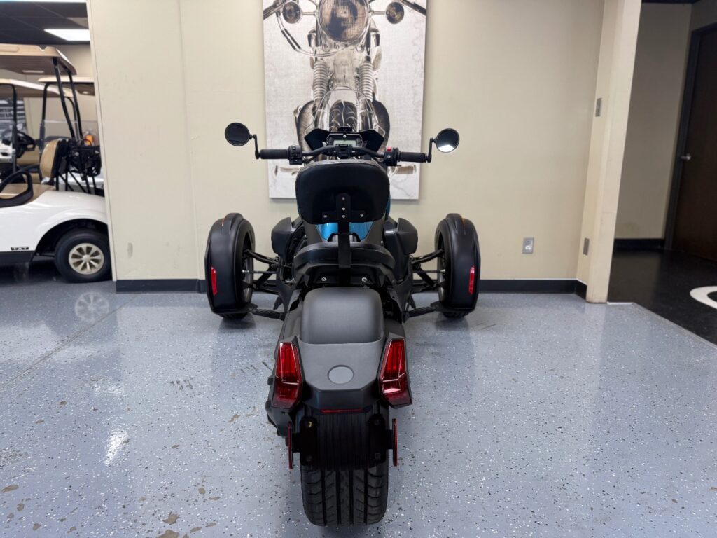 2023 Can-Am Ryker 600 Ace