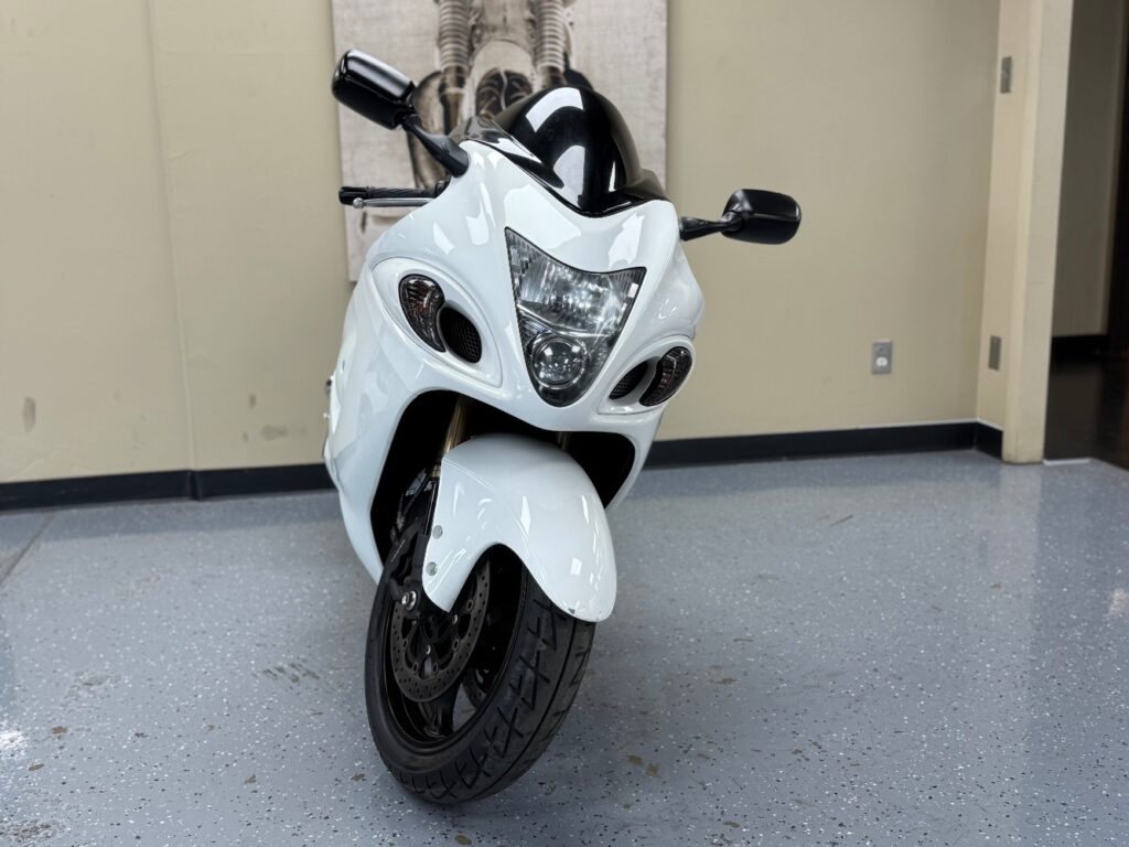 2011 Suzuki Hayabusa