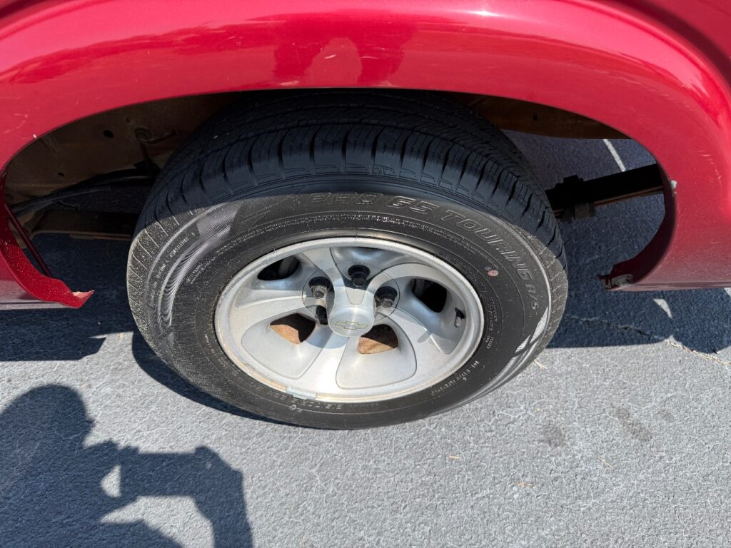 1998 Chevrolet S-10