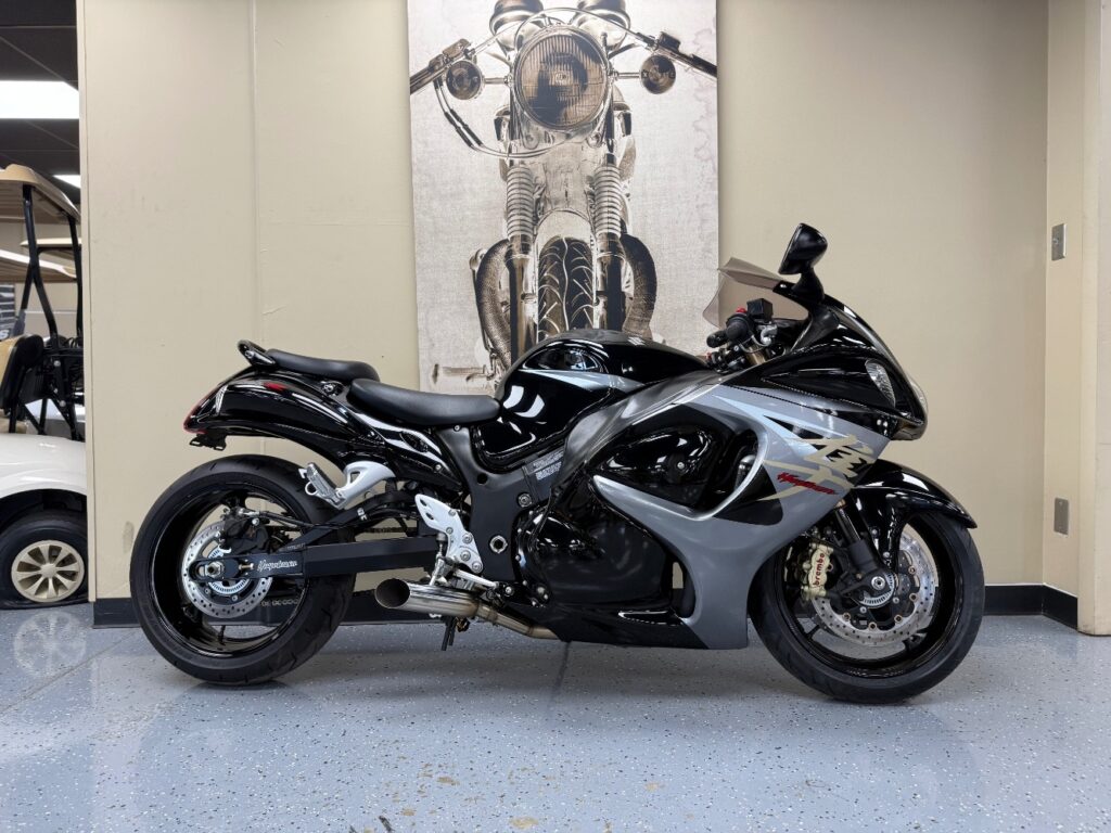 2013 Suzuki Hayabusa