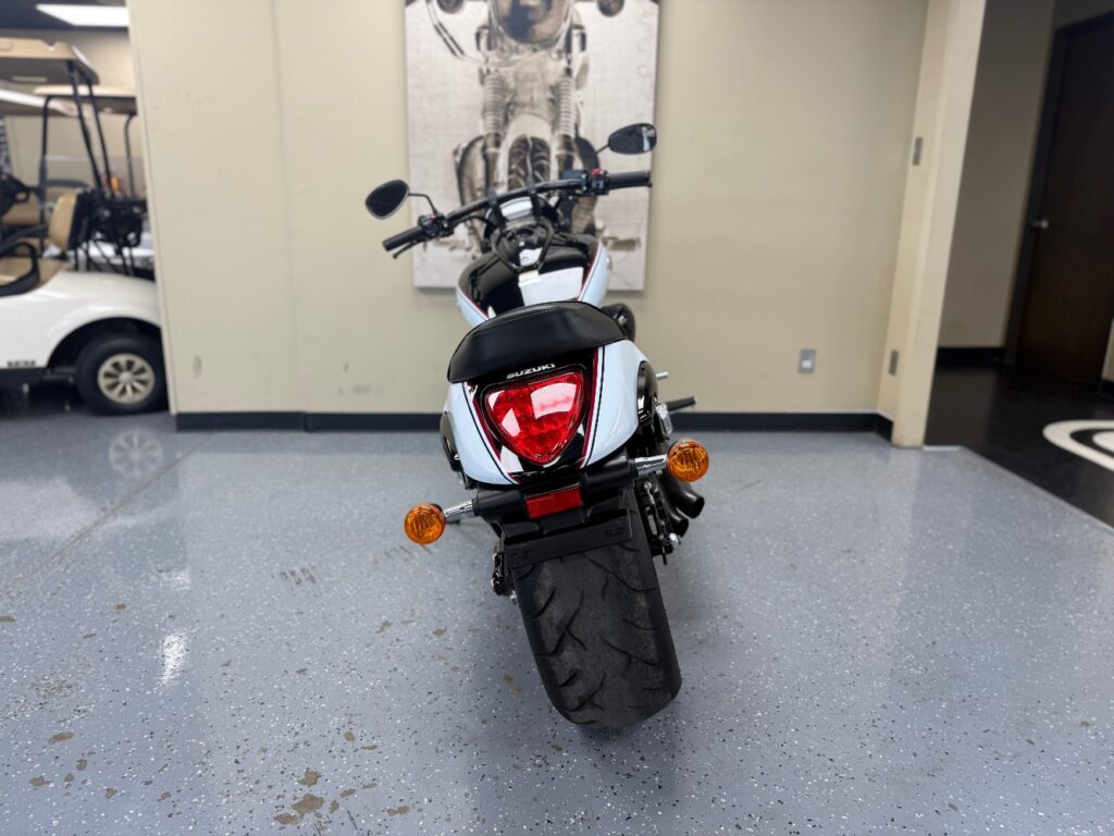 2015 Suzuki Boulevard M109R
