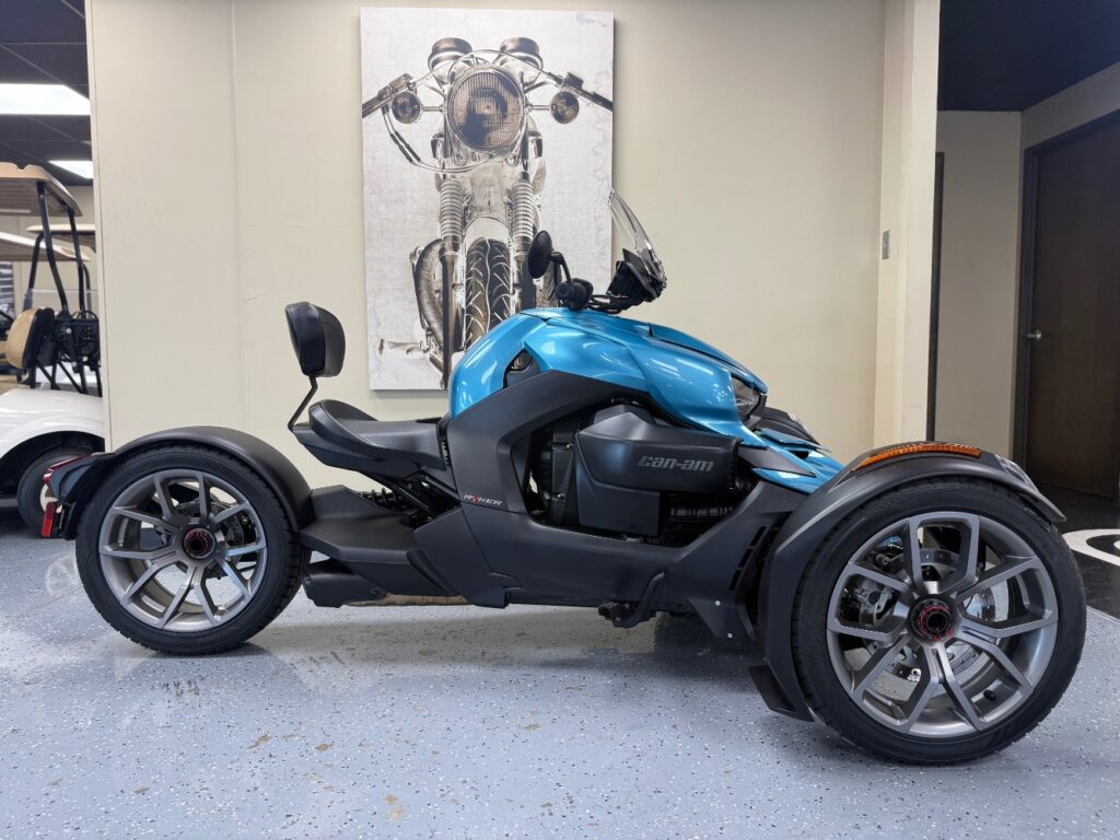 2023 Can-Am Ryker 600 Ace