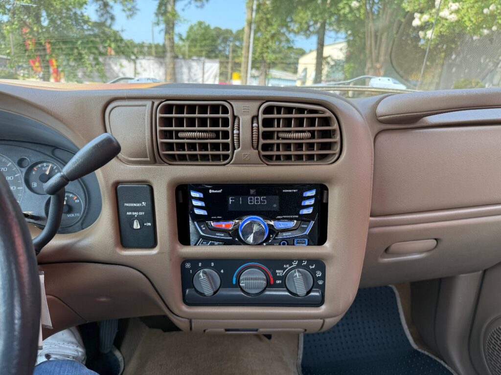 1998 Chevrolet S-10