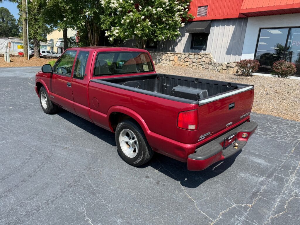 1998 Chevrolet S-10