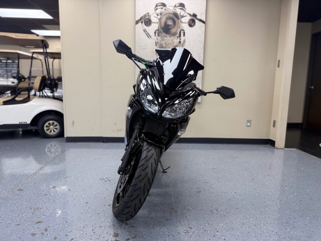 2016 Kawasaki Ninja 650 ABS