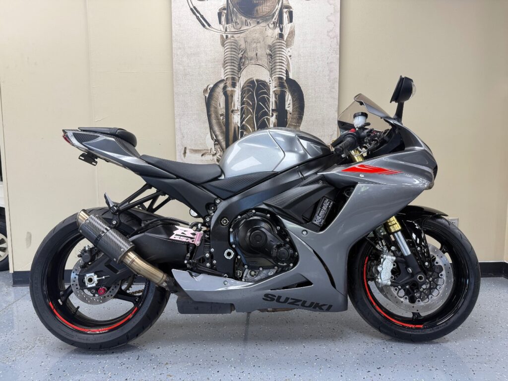 2021 Suzuki GSXR750M1