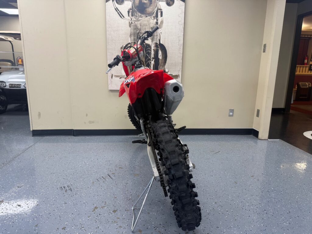 2022 Honda CRF450R