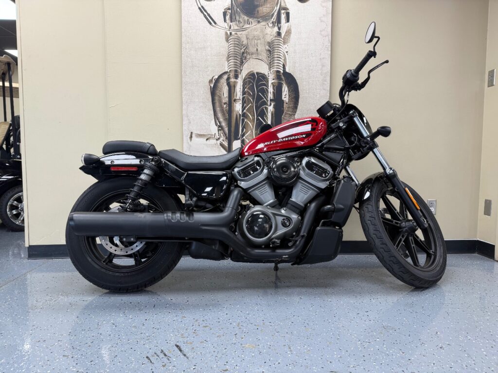2022 Harley-Davidson RH975