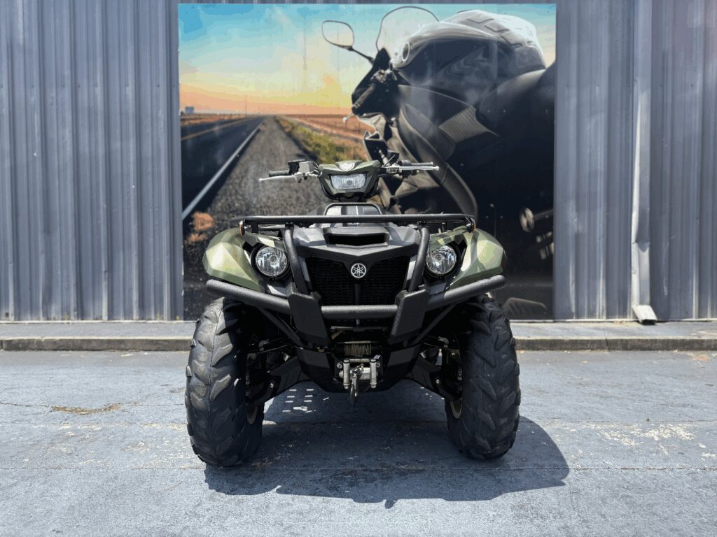 2021 Yamaha Kodiak 700 EPS SE