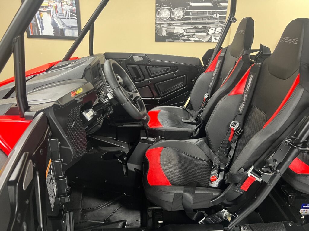 2024 POLARIS RZR XP 4 1000 Ultimate
