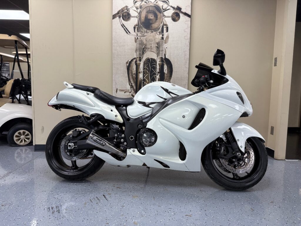 2011 Suzuki Hayabusa