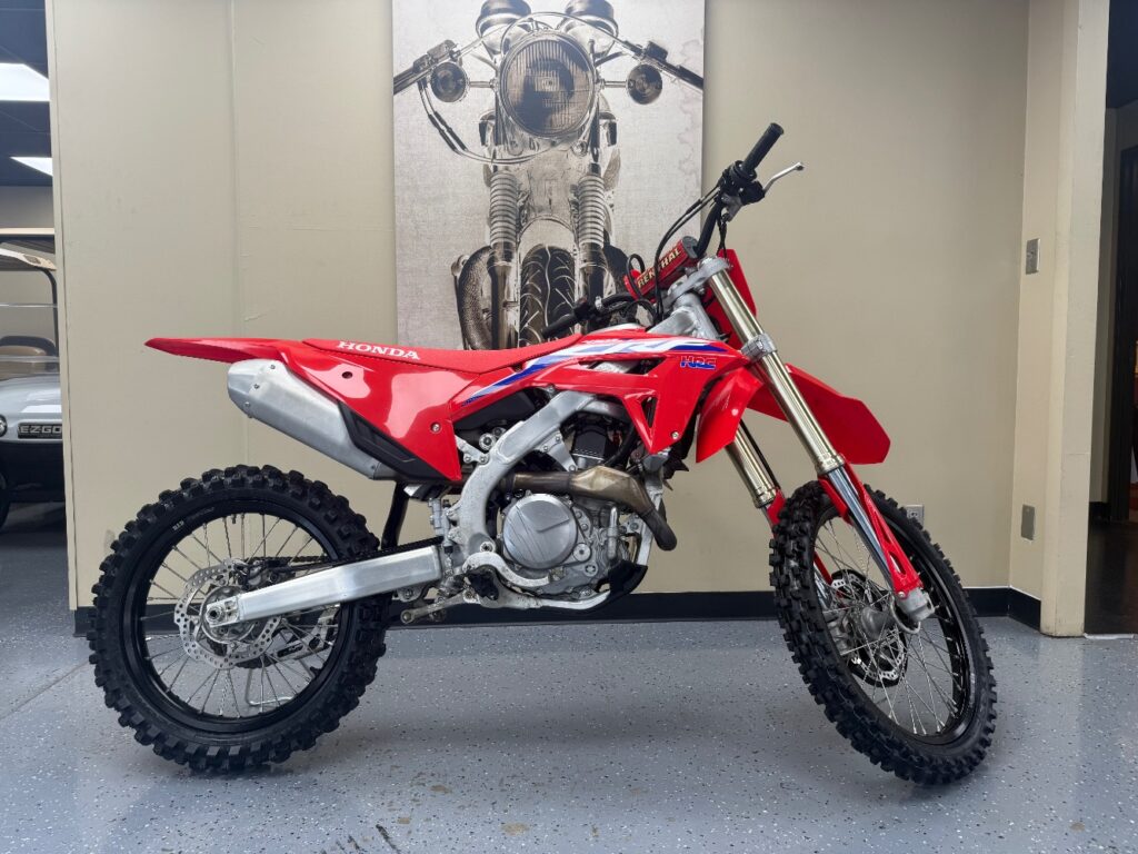 2022 Honda CRF450R