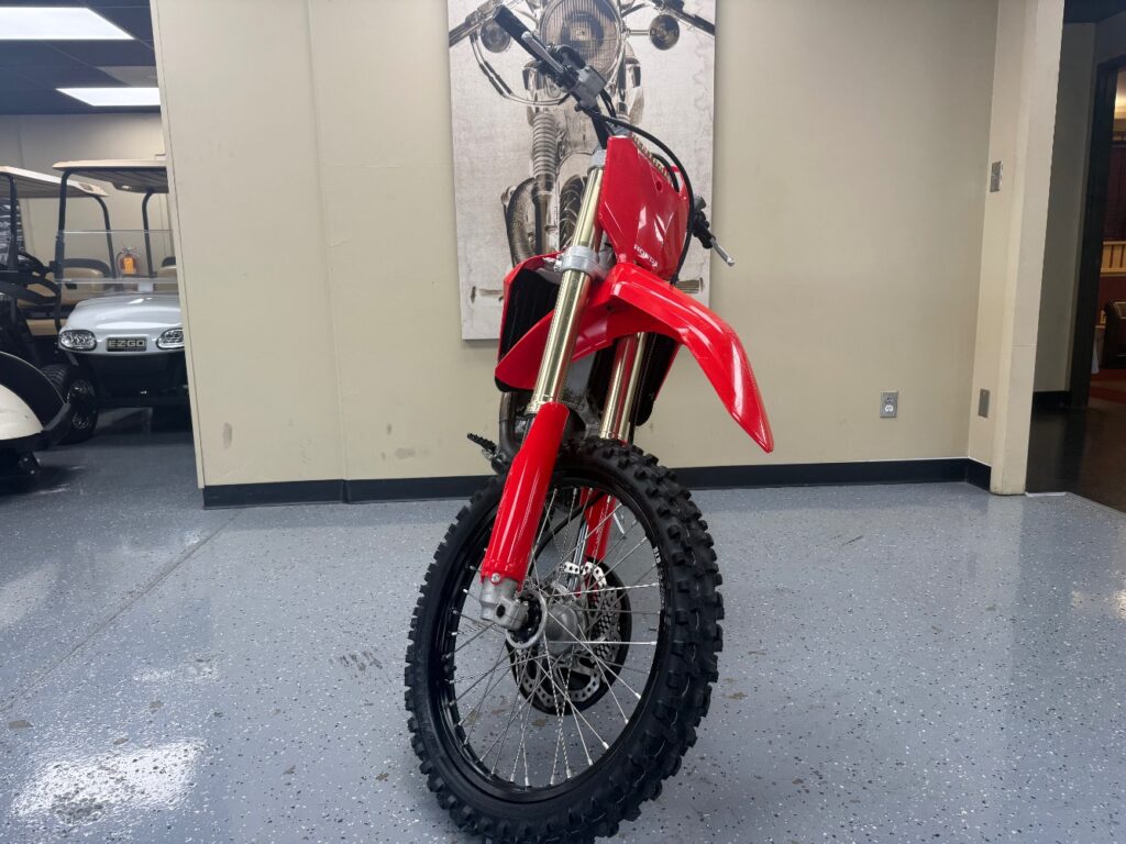 2022 Honda CRF450R