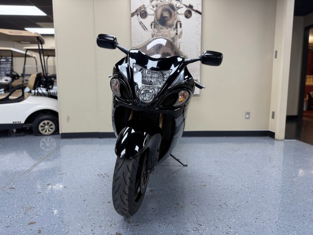 2013 Suzuki Hayabusa