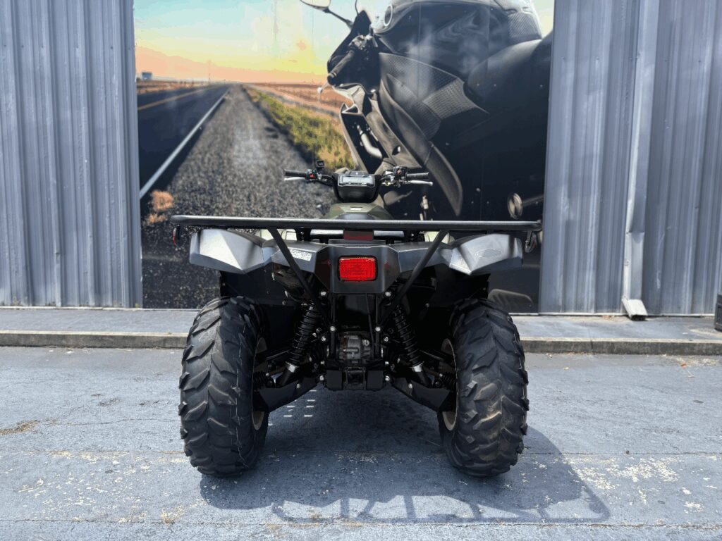 2021 Yamaha Kodiak 700 EPS SE