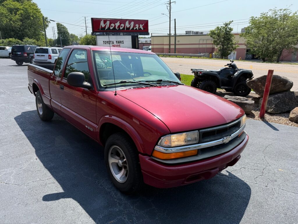 1998 Chevrolet S-10