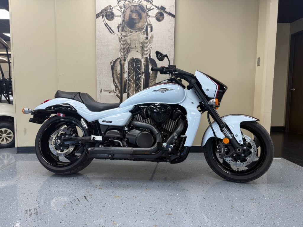 2015 Suzuki Boulevard M109R