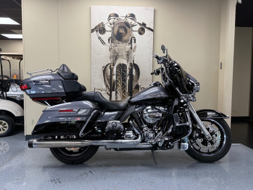 2014 Harley-Davidson Electra Glide Ultra Limited