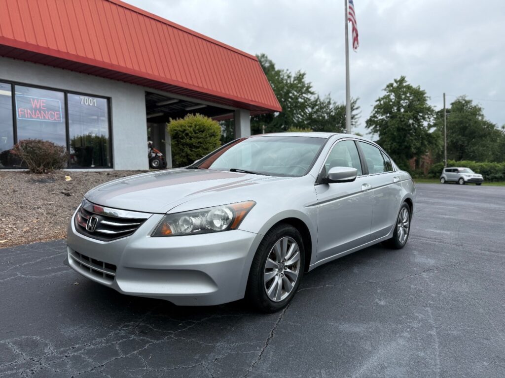2012 Honda Accord