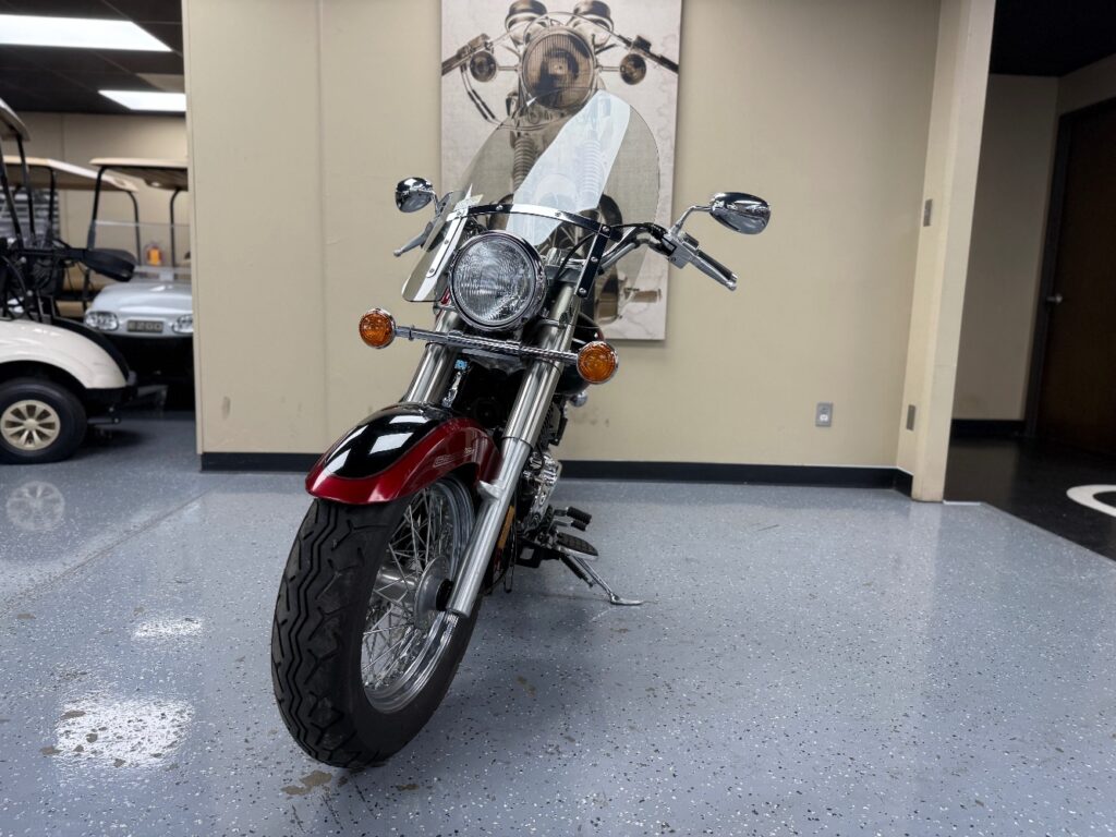 2004 Yamaha V Star 650
