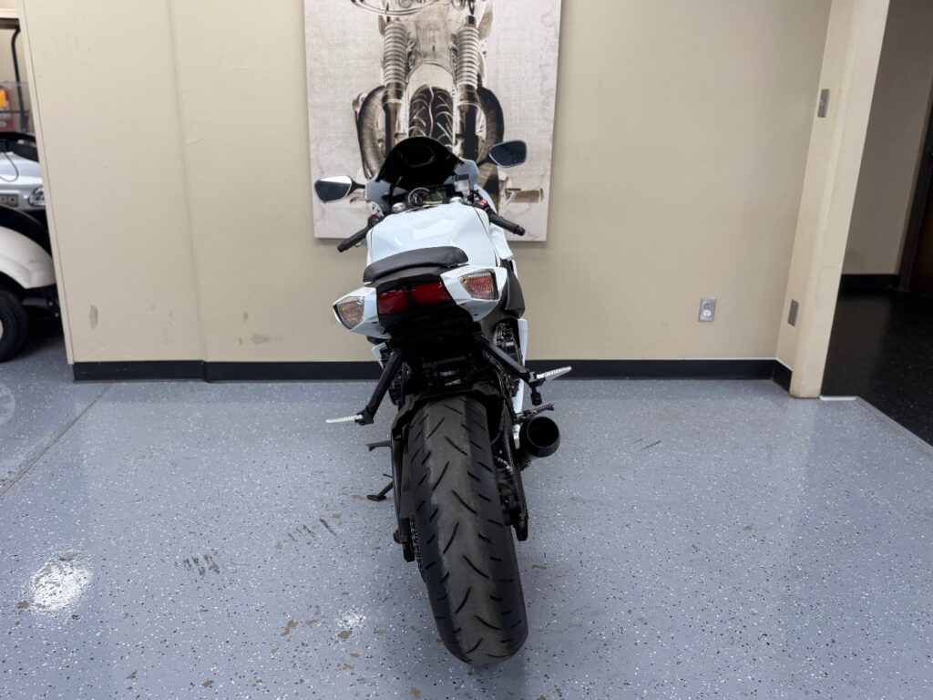 2017 Suzuki GSX-R600