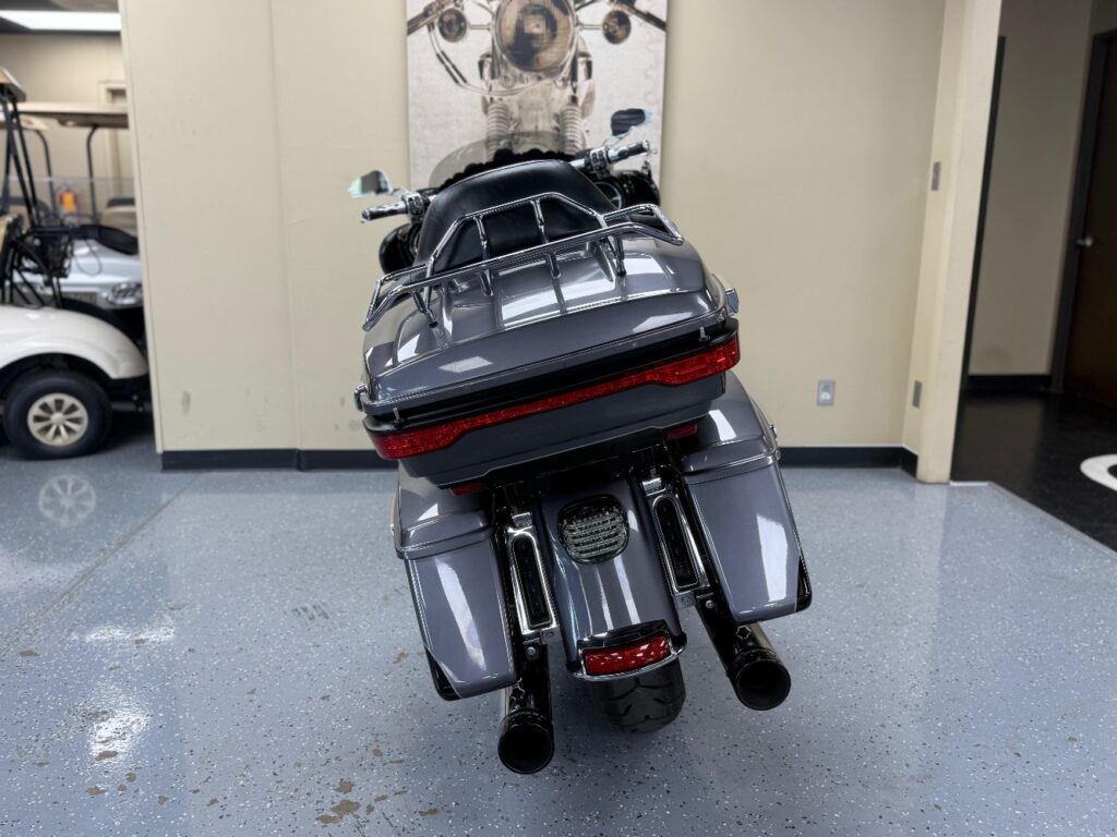 2014 Harley-Davidson Electra Glide Ultra Limited