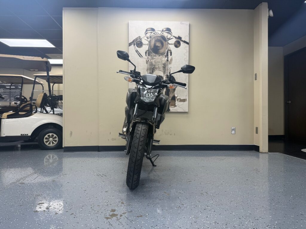 2016 Honda CB300F