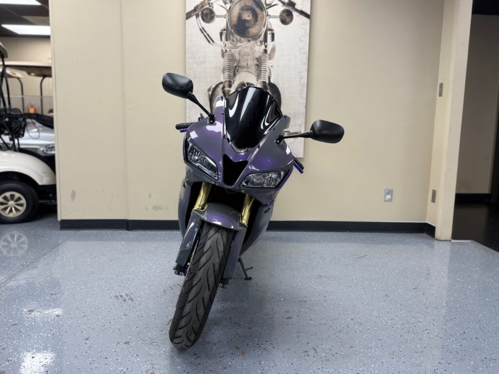 2012 Honda CBR600RR