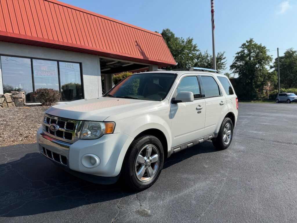 2012 Ford Escape