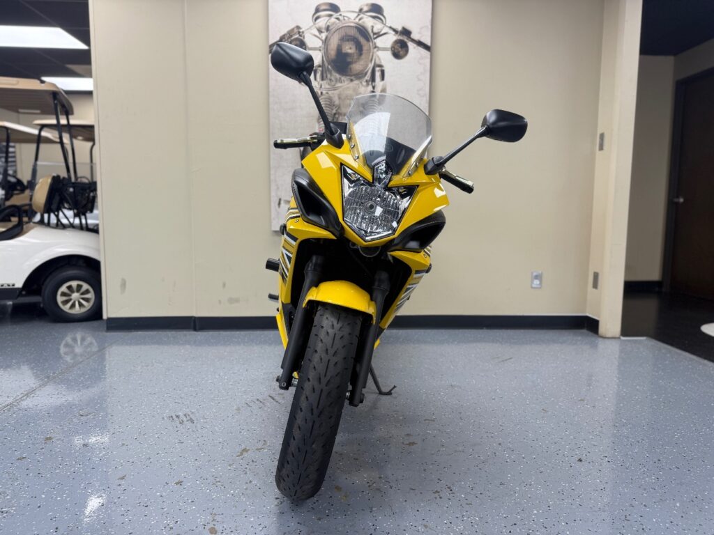 2009 Yamaha FZ6R