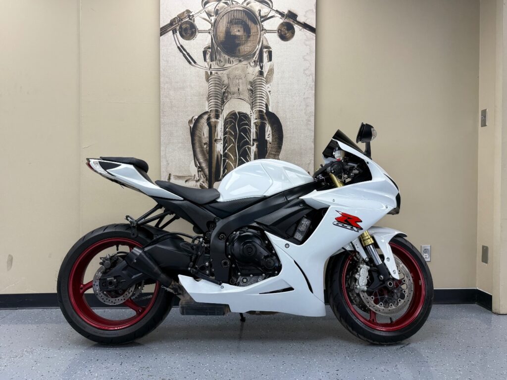 2017 Suzuki GSX-R600